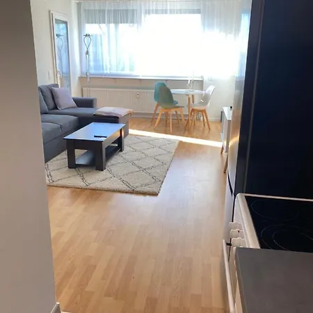 Wunderschone Zentrale In Apartment