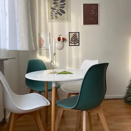 Wunderschone Zentrale In Apartment *