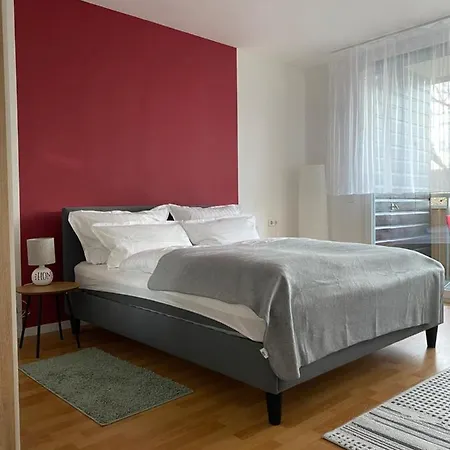 公寓 Wunderschone Zentrale In *