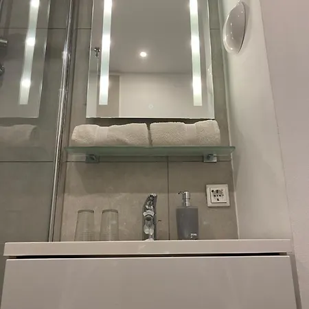 公寓 Wunderschone Zentrale In